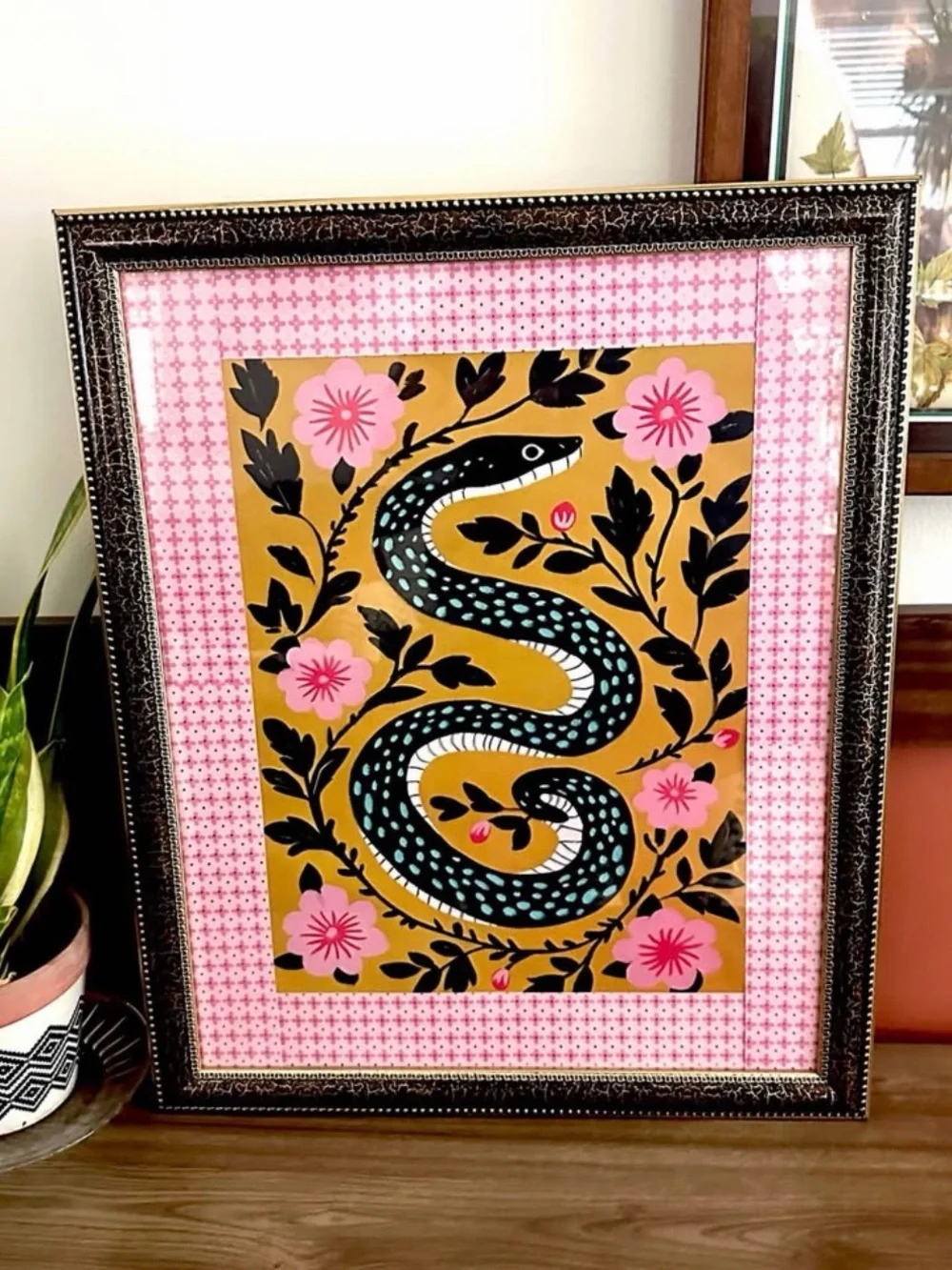 N/A mexican snake